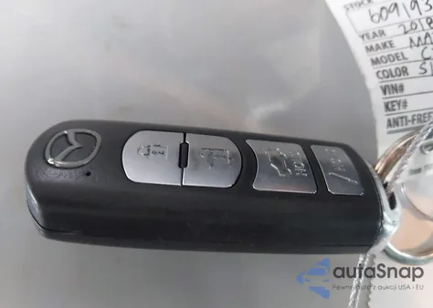 2018 Mazda Cx-5 Grand Touring from USA, damaged, VIN JM3KFADMXJ0338606